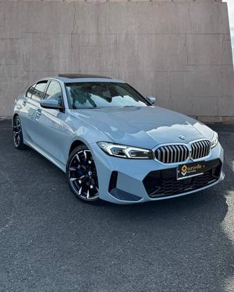 BMW 320i 2.0 16V TURBO FLEX M SPORT AUTOMÁTICO
